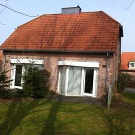 Ferienhaus 3370 In Tossens Stick Экстерьер фото