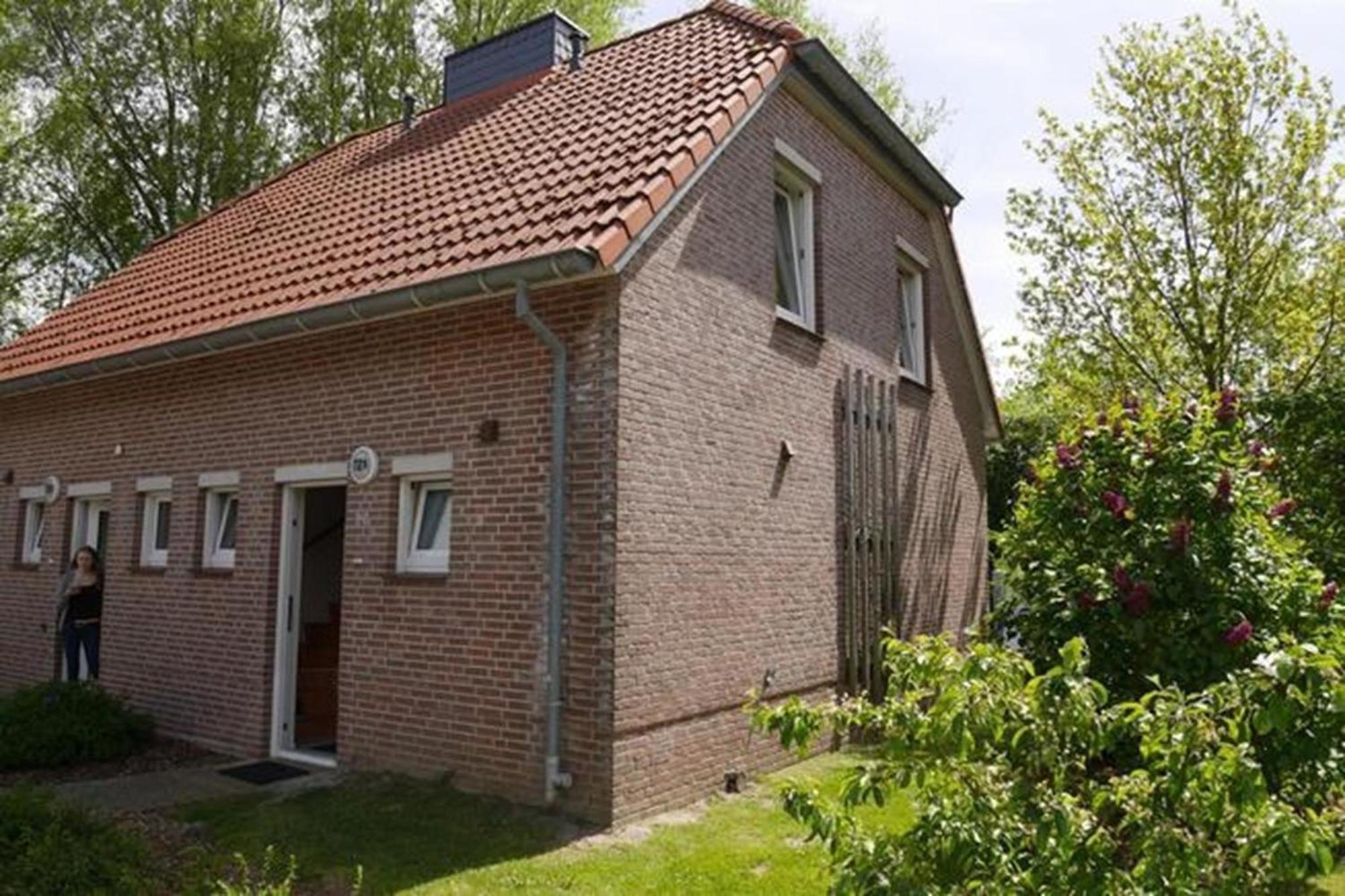 Ferienhaus 3370 In Tossens Stick Экстерьер фото